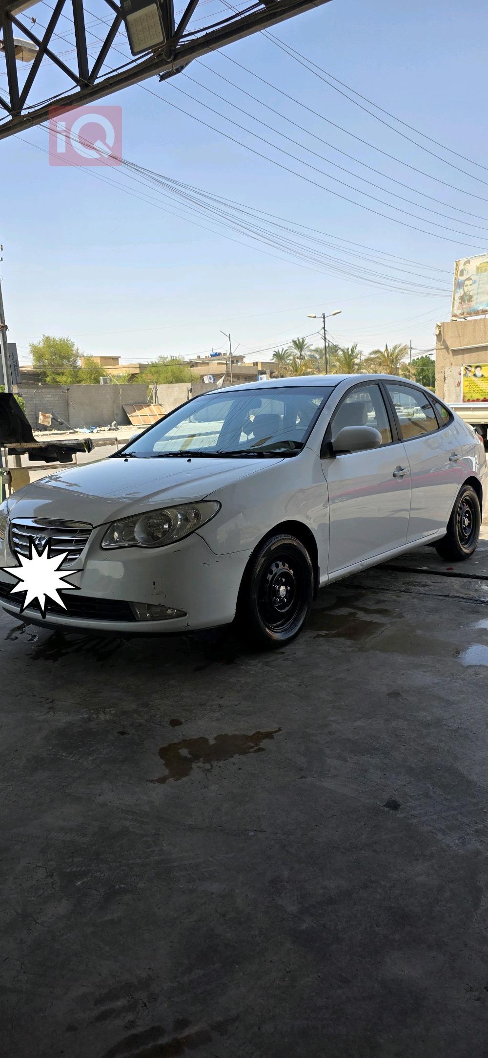 هيونداي النترا
